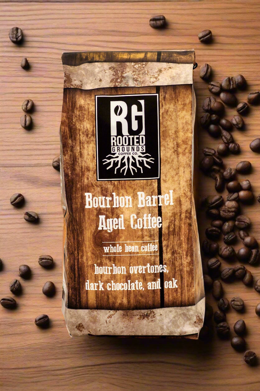 Bourbon Barrel Aged