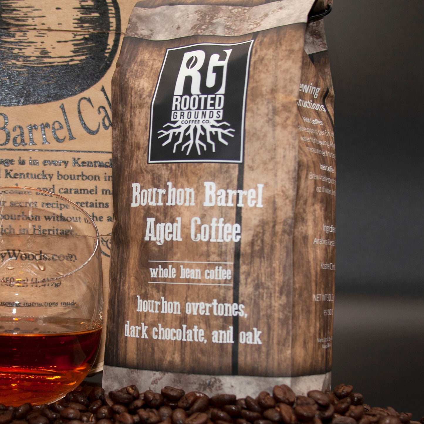 Bourbon Barrel Aged