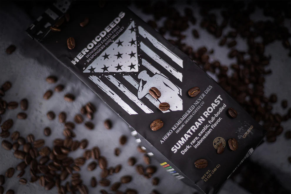 Sumatra Hero Roast