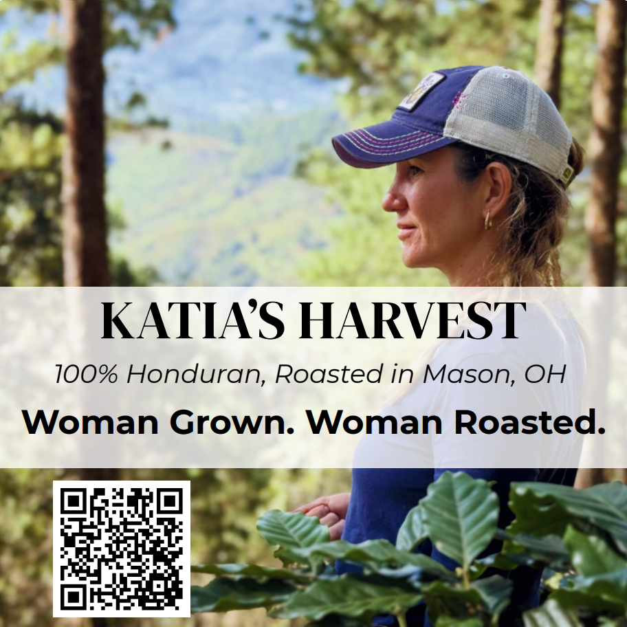Katia's Harvest - Honduran Roast