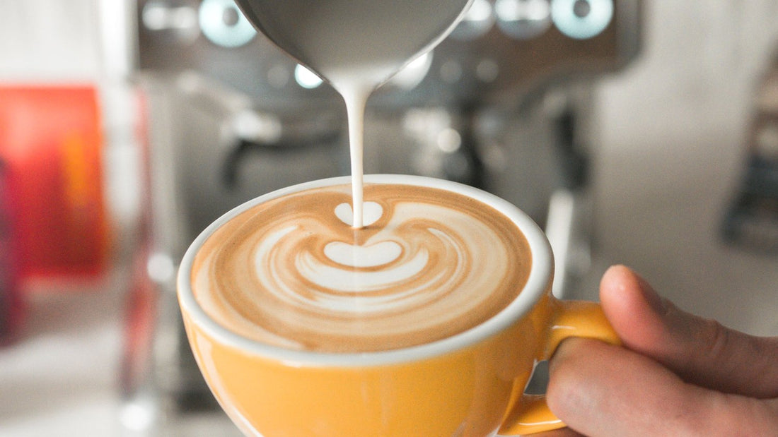 Recipes: Caffè Latte
