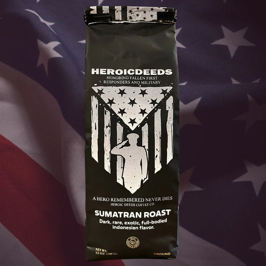 Sumatra Hero Roast