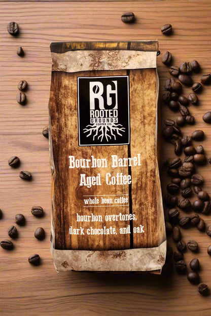 Bourbon Barrel Aged