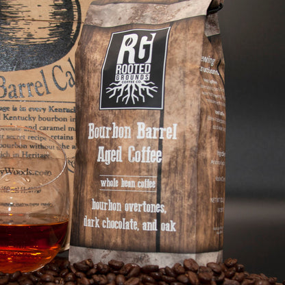 Bourbon Barrel Aged
