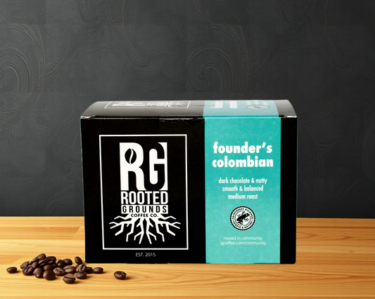 Founders Colombian K-Cups