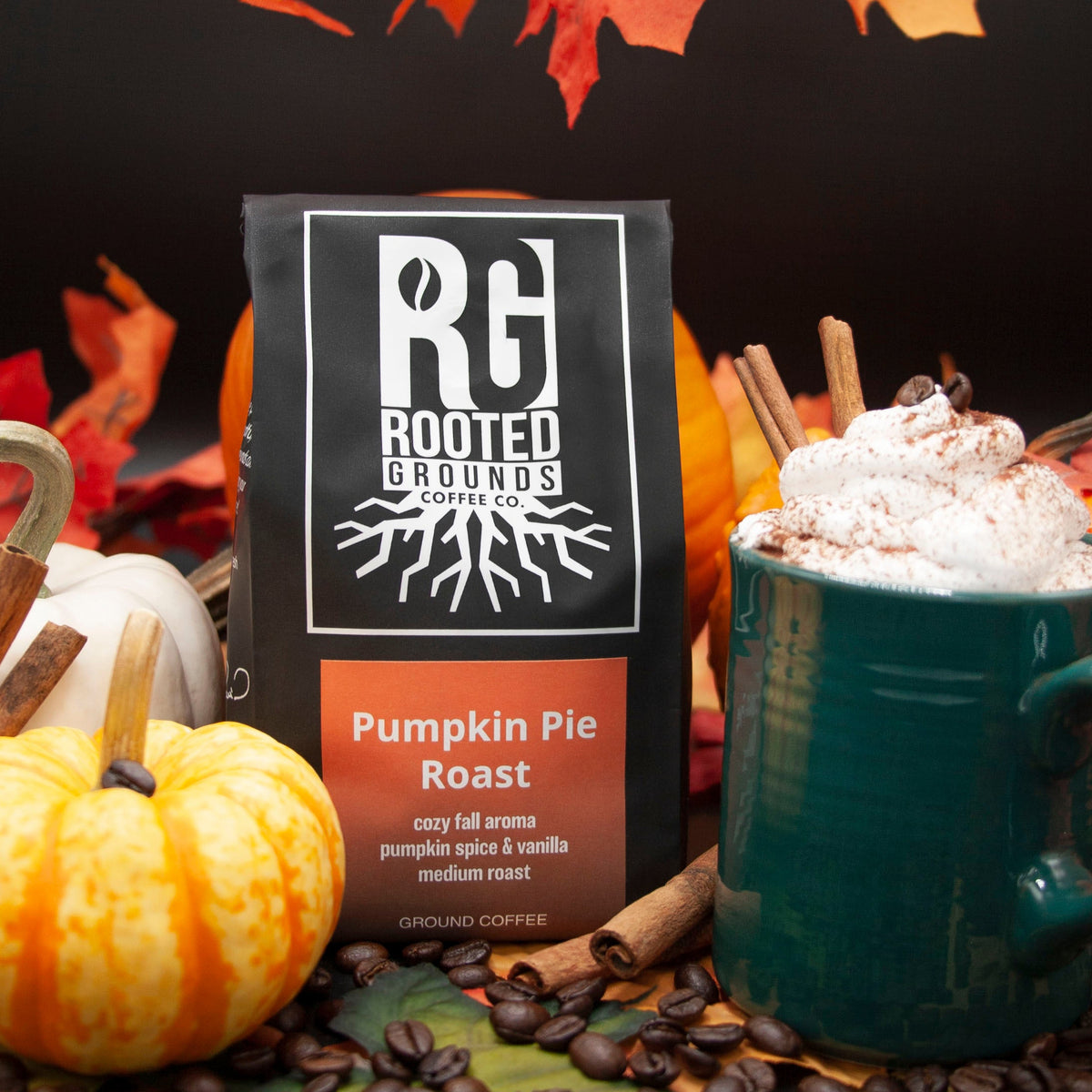 Rooted Grounds Coffee Company – Rooted Grounds Coffee Co.